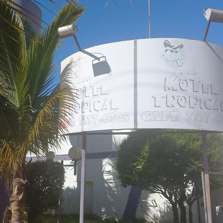 Motel Tropical Ribeirão Preto Esterno foto