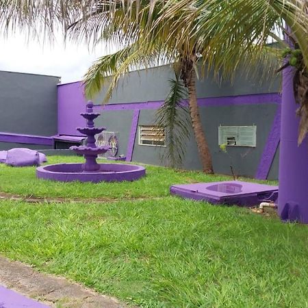 Motel Tropical Ribeirão Preto Esterno foto