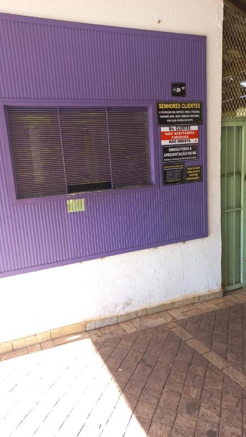 Motel Tropical Ribeirão Preto Esterno foto