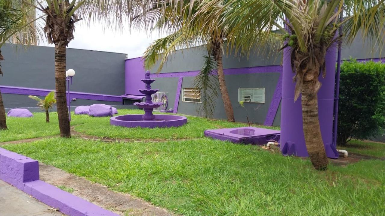Motel Tropical Ribeirão Preto Esterno foto